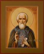 Святой преподобный Сергий Радонежский