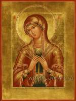 Икона Пресвятой Богородицы «Семистрельная».