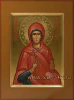 Святая великомученица Анастасия Узорешительница