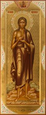 Святая преподобная Мария Египетская