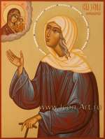 Святая блаженная Ксения Петербуржская