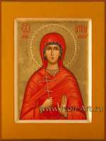 Святая мученица Ирина Аквилейская