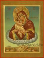Образ Пресвятой Богородицы «Почаевская»