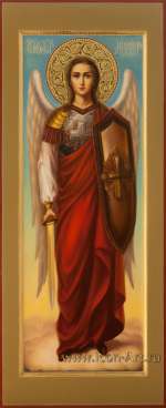 Святой Архангел Михаил