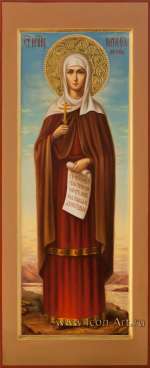 Святая мученица Наталия Никомидийская