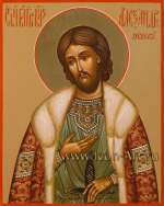 Святой благоверный князь Александр Невский