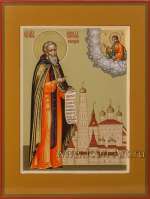 Святой преподобный Иосиф Волоцкий