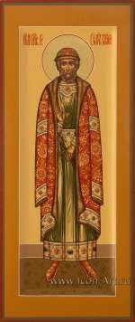 Святой благоверный князь Олег Брянский