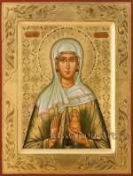 Святая Иоанна Мироносица