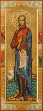 Святой праведный Феодор Ушаков