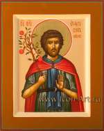 Святой преподобный Евфросин 