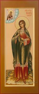 Святая мученица Пелагия Антиохийская