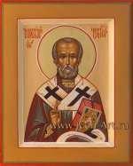 Святитель Николай Мирликийский, Чудотворец