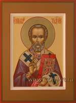 Святитель Николай Мирликийский, Чудотворец