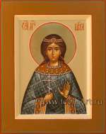 Святая мученица Вера