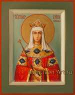 Святая благоверная Елена Сербская