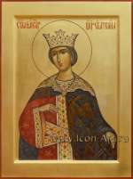 Святая великомученица Екатерина