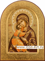 Икона Пресвятой Богородицы «Владимирская»