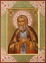 Святой преподобный Серафим Саровский