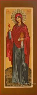 Святая Мария Магдалина