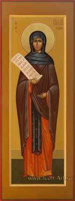 Святая преподобная София Суздальская