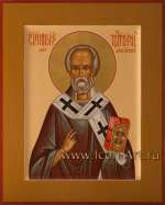 Святитель Николай Мирликийский