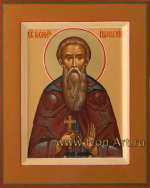 Святой преподобный Георгий Иверский