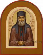 Святой преподобный Паисий Святогорец