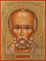 Святитель Николай Чудотворец