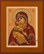 Пресвятая Богородица «Владимирская»