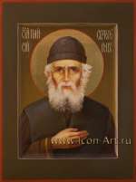 Святой преподобный Паисий Святогорец