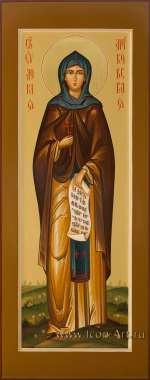 Святая преподобная Евдокия Московская