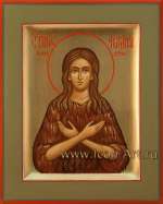 Святая преподобная Фотиния Палестинская