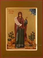 Святая праведная Анна Пророчица