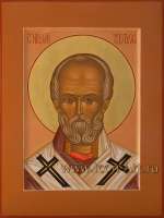 Святитель Николай Мирликийский