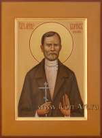 Святой мученик Борис Козлов