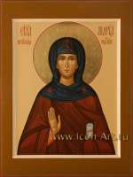 Святая преподобная Мария Радонежская