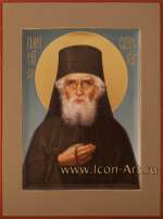 Свтой преподобный Паисий Святогорец