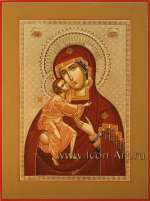 Пресвятая Богородица «Феодоровская»