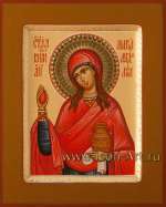 Святая равноапостольная Мария Магдалина, мироносица