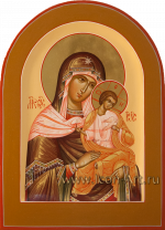 Пресвятая Богородица «Голубицкая»