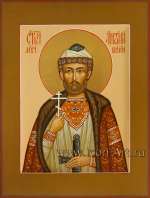 Святой мучник Антоний Виленский