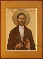 Святой мученик Борис Козлов