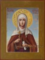 Святая мученица Наталия Никомидийская