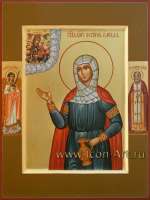 Святая мученица Фотина Римская