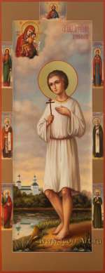 Святой праведный Артемий Веркольский