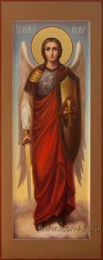 Святой Архистратиг Михаил