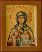 Святая Ангелина Сербская