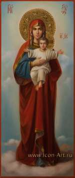Пресвятая Богородица «Благодатное Небо»
