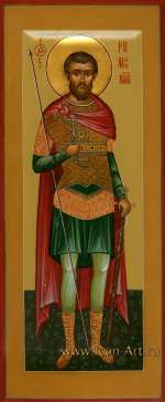 Святой Роман Римский, мч.